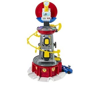 Paw Patrol watch Tower